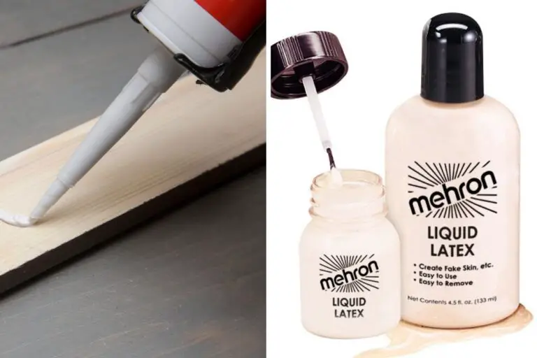 Can You Use Glue Instead of Liquid Latex? Genius or Terrible Idea?