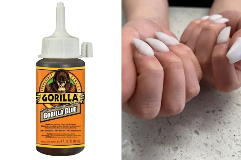 How To Remove Gorilla Glue From Fake Nails? Quickly!