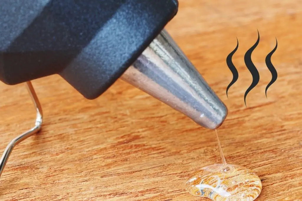 hot glue gun with fumes to answer are glue fumes toxic