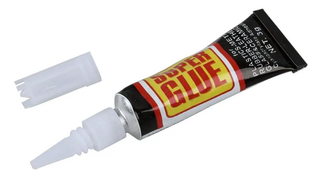 super glue to show what does superglue taste like