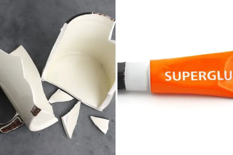 Superglue Not Working on Ceramics? How to Fix Ceramic Quickly with Glue