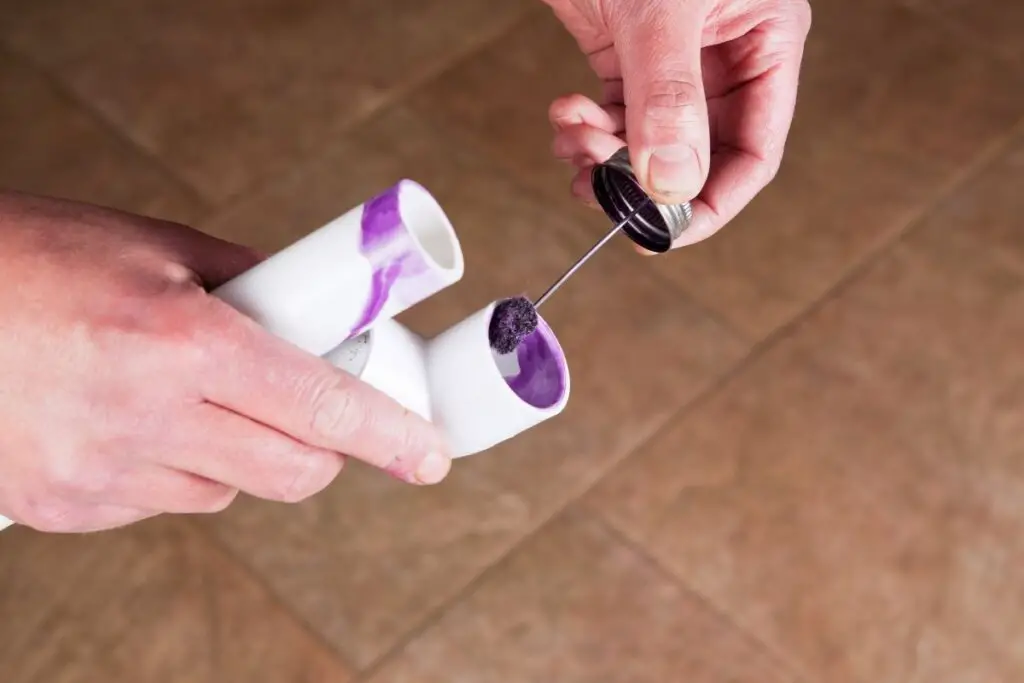 purple primer to answer do you really need pvc primer 